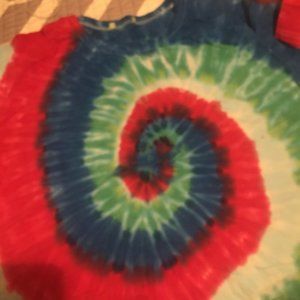Tie Dye Tshirt